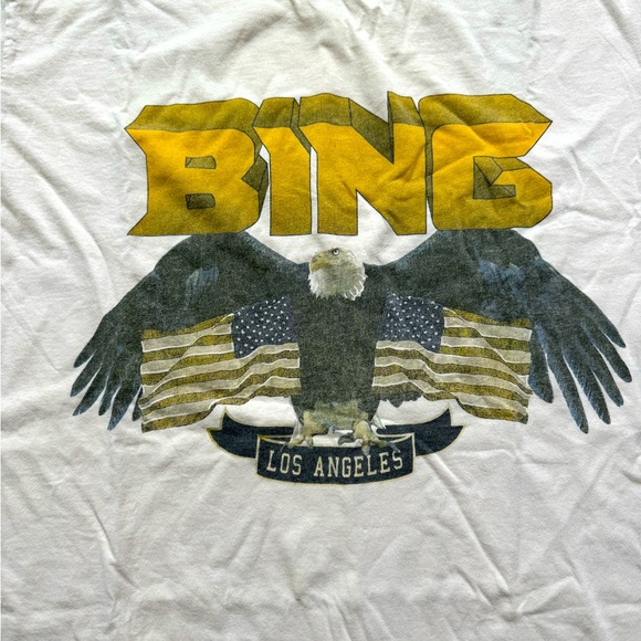 Anine Bing T-Shirt - Picture 2 of 4